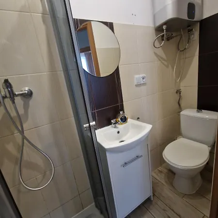 Anna Apartamento Cracovia