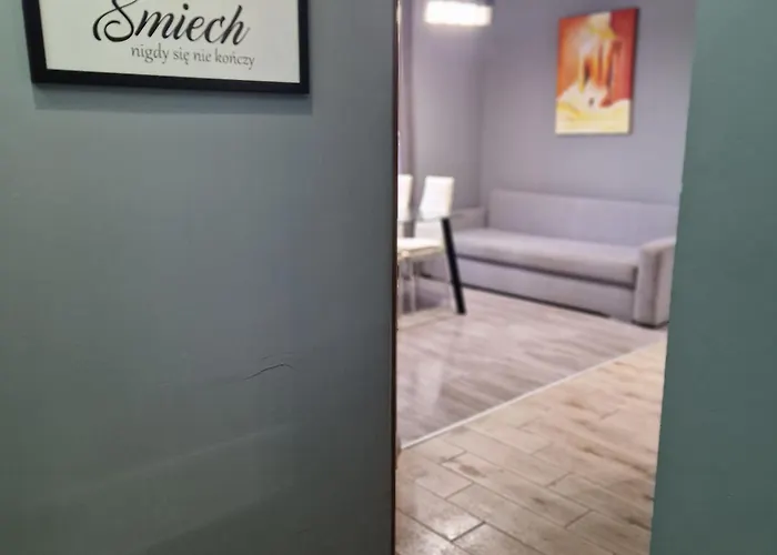 Anna Apartment Krakow