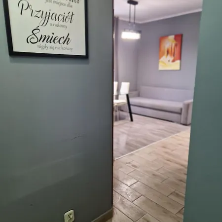 Anna 아파트 크라쿠프